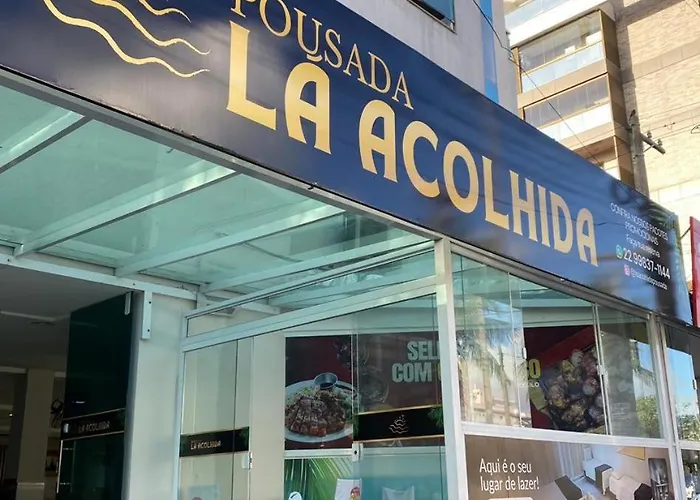 Pousada La AcolhidaHotel Cabo Frio